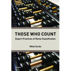 Those Who Count: Expert Practicies of Roma Classification