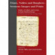 Friars, Nobles and Burghers - Sermons, Images and Prints: Studies of Culture and Society in Early-Modern Europe - In Memoriam Istvan Gyorgy Toth