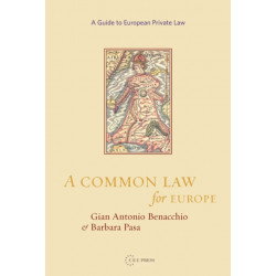 A Common Law for Europe