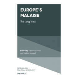 Europe's Malaise: The Long View