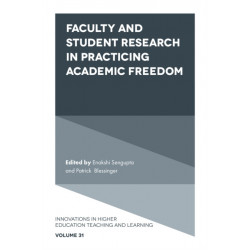 Faculty and Student Research in Practicing Academic Freedom