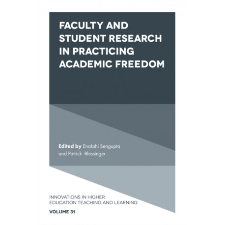 Faculty and Student Research in Practicing Academic Freedom