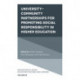 University-Community Partnerships for Promoting Social Responsibility in Higher Education