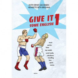 Give it some English 1