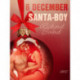 6 december: Santa-Boy - en erotisk julkalender