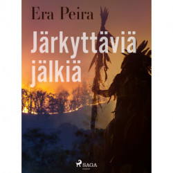 Järkyttäviä jälkiä