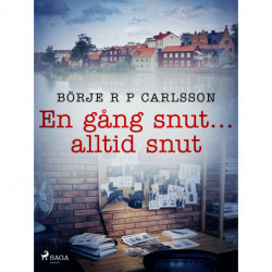 En gång snut...alltid snut