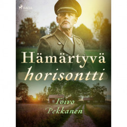 Hämärtyvä horisontti