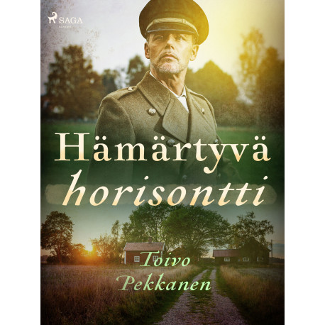 Hämärtyvä horisontti