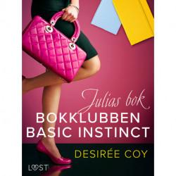 Bokklubben Basic Instinct: Julias bok - erotisk romance