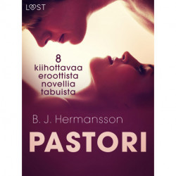 Pastori - 8 kiihottavaa eroottista novellia tabuista
