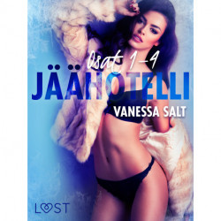 Jäähotelli osat 1–4: eroottinen novellikokoelma
