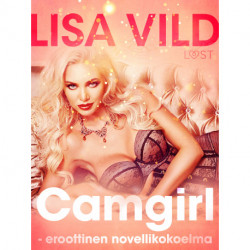Camgirl - eroottinen novellikokoelma