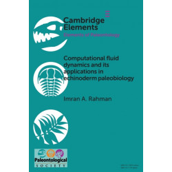 Computational Fluid Dynamics and its Applications in Echinoderm Palaeobiology