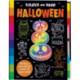 Scratch and Draw Halloween - Scratch Art Activity Book