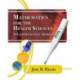 Mathematics for Health Sciences: A Comprehensive Approach