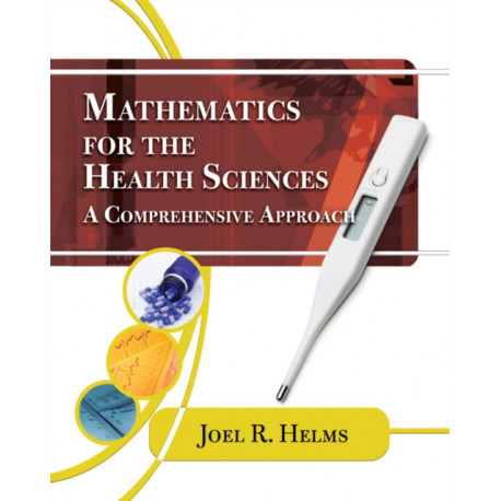 Mathematics for Health Sciences: A Comprehensive Approach