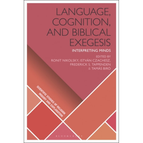 Language, Cognition, and Biblical Exegesis: Interpreting Minds