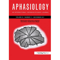 Discourse in Aphasia
