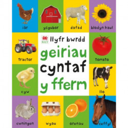 Geiriau Cyntaf Fferm