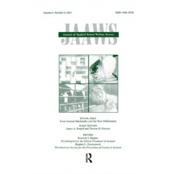 Food Animal Husbandry and the New Millennium: A Special Issue of journal of Applied Animal Welfare Science