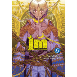 Im: Great Priest Imhotep, Vol. 6