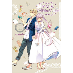 As Miss Beelzebub Likes, Vol. 11