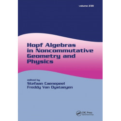 Hopf Algebras in Noncommutative Geometry and Physics