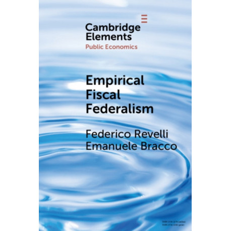 Empirical Fiscal Federalism