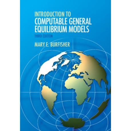 Introduction to Computable General Equilibrium Models