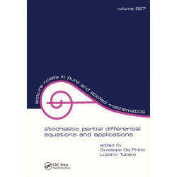 Stochastic Partial Differential Equations and Applications