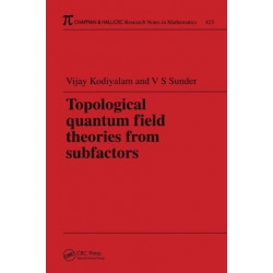Topological Quantum Field Theories from Subfactors