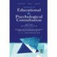 Training in Consultation: State of the Field:a Special Double Issue of journal of Educational and Psychological Consultation