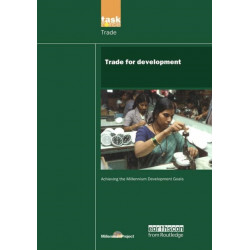 UN Millennium Development Library: Trade in Development