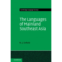The Languages of Mainland Southeast Asia