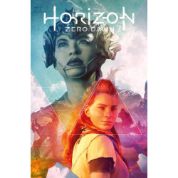 Horizon Zero Dawn Vol. 1: The Sunhawk: Volume 1