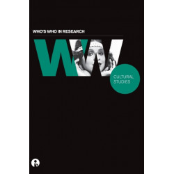 Who's Who in Research: Cultural Studies