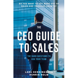 The CEO Guide to Sales