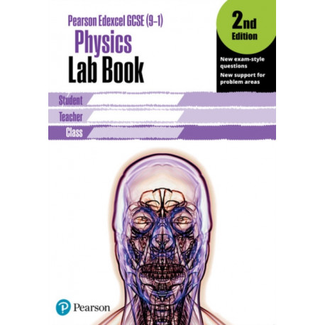 Edexcel GCSE Physics Lab Book, 2nd Edition: KS3 Lab Book Gen 1