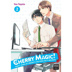 Cherry Magic! Thirty Years of Virginity Can Make You a Wizard?! 2
