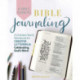 A Girl's Guide to Bible Journaling: A Christian Teen's Workbook for Creative Lettering and Celebrating God's Word
