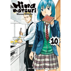 Hinamatsuri Volume 10