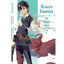 Kino's Journey: the Beautiful World Vol. 7
