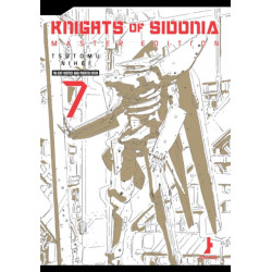 Knights of Sidonia Master Edition 7