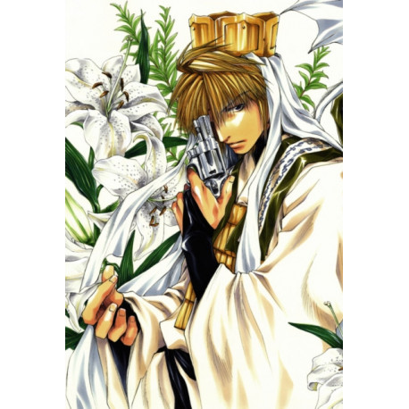 Saiyuki: The Original Series Resurrected Edition 4