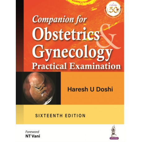 Companion for Obstetrics & Gynecology: Practical Examination
