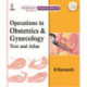 Operations in Obstetrics & Gynecology: Text and Atlas