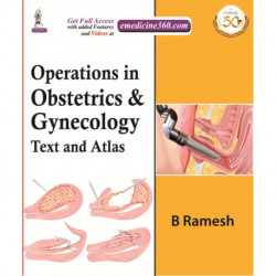 Operations in Obstetrics & Gynecology: Text and Atlas
