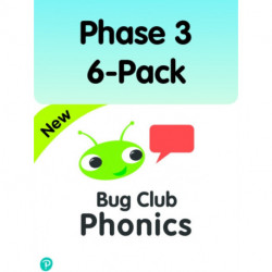 Bug Club Red B (KS1) What is the Same? 6pk