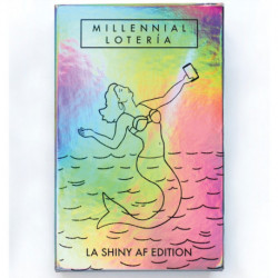 Millennial Loteria: La Shiny AF Edition